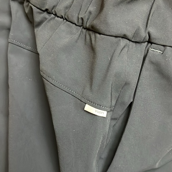 Vuori Miles Ankle Pants black, small - Picture 9 of 9